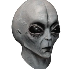 Clearance Area 51 Alien Mask Scary