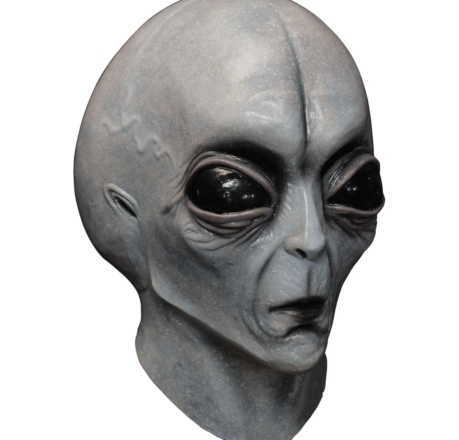 Clearance Area 51 Alien Mask Scary