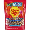 Best Sale Assorted Flavor Mini Chupa Chups, 50.8Oz, 240Pc Lollipops