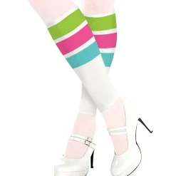 Discount Awesome 80S Leg Warmers Tights