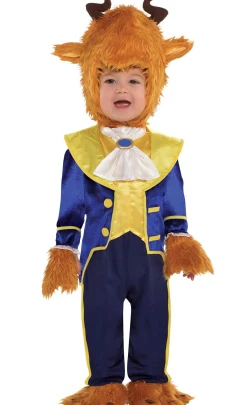Party City Baby Beast Costume - Beauty And The Beast| Baby Boy