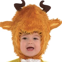 Party City Baby Beast Costume - Beauty And The Beast| Baby Boy