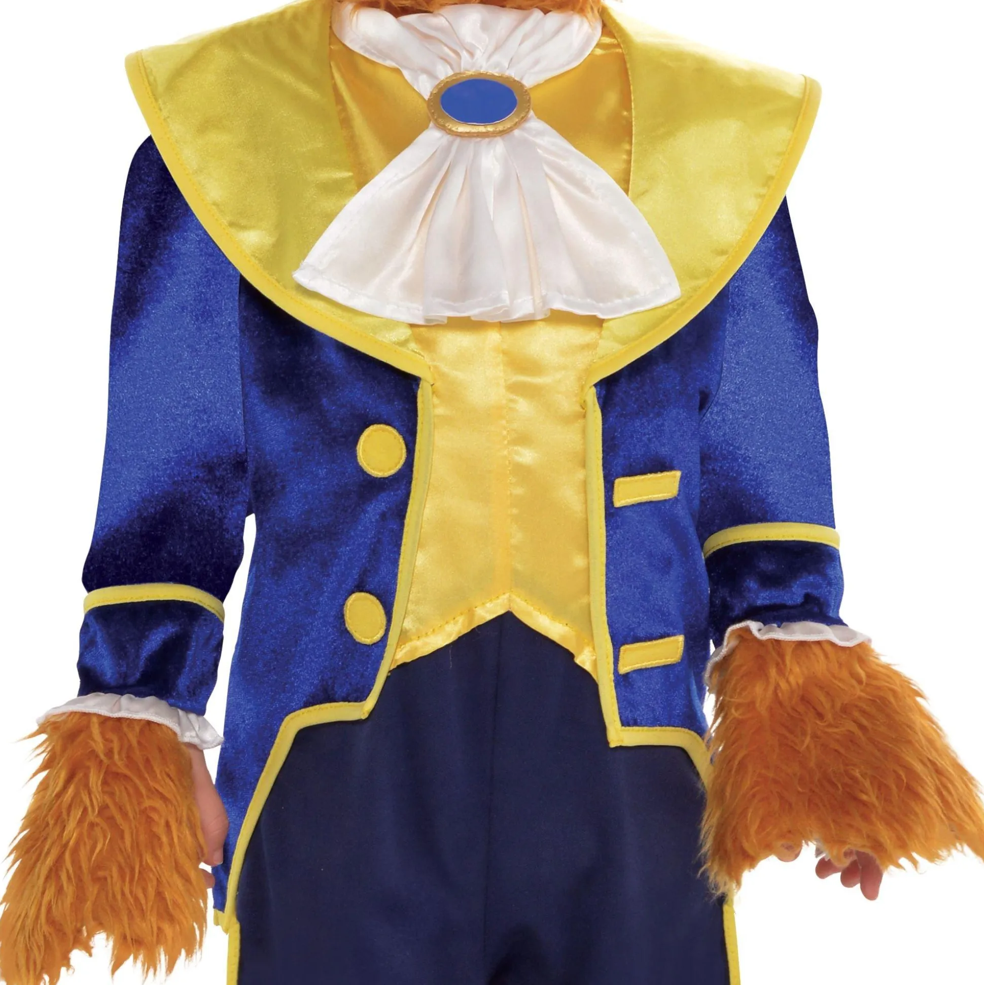 Party City Baby Beast Costume - Beauty And The Beast| Baby Boy