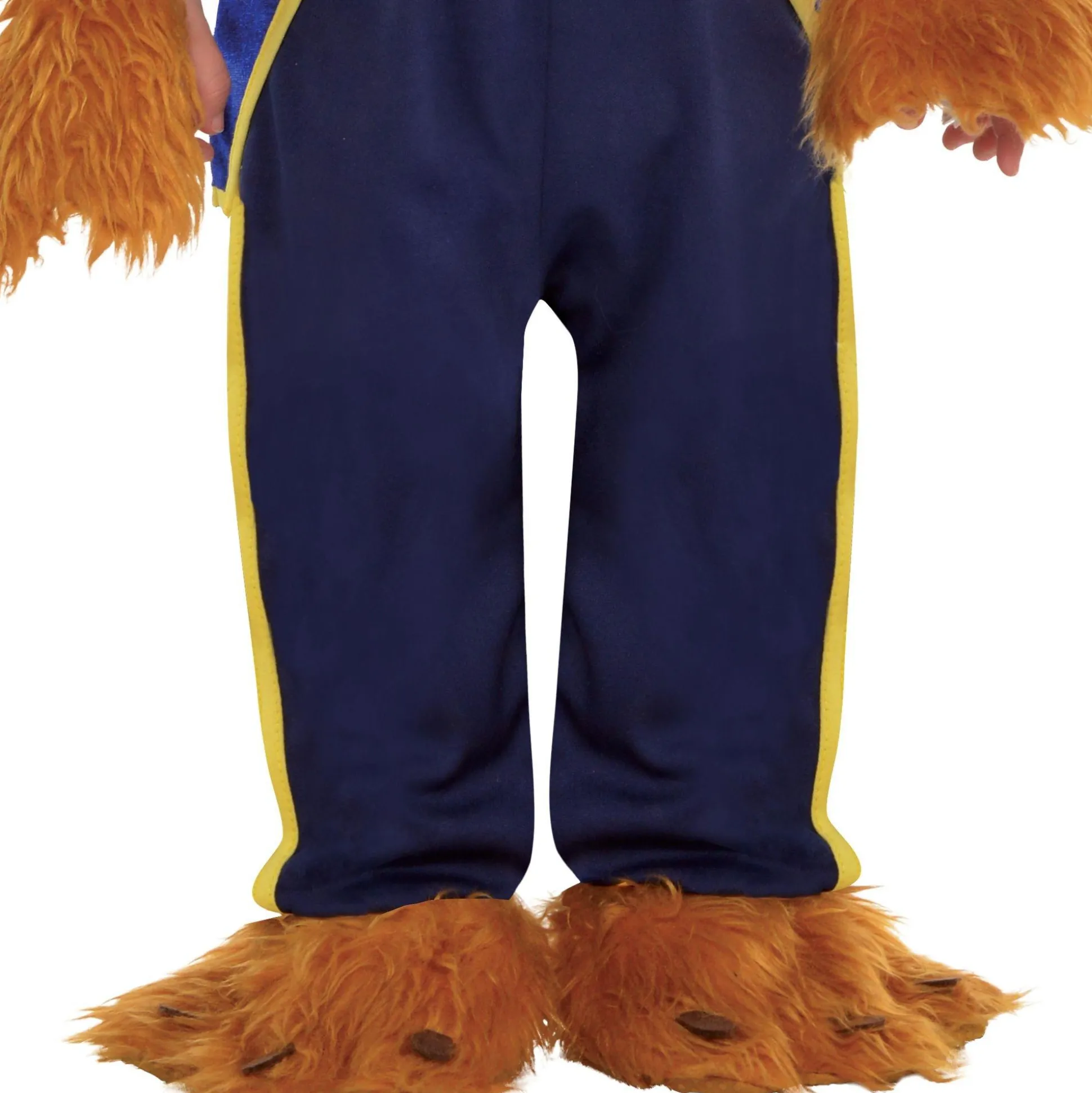 Party City Baby Beast Costume - Beauty And The Beast| Baby Boy
