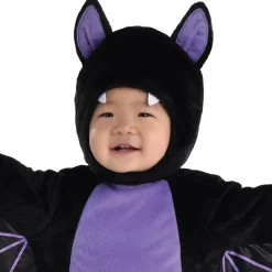 Party City Baby Classic Bat Costume| Baby Girl