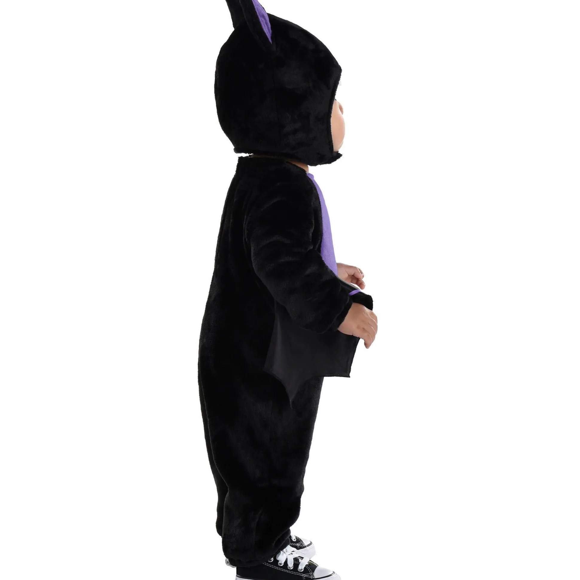 Party City Baby Classic Bat Costume| Baby Girl