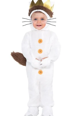 Party City Baby Classic Max Costume - Where The Wild Things Are| Baby Boy