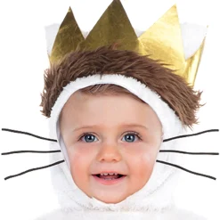Party City Baby Classic Max Costume - Where The Wild Things Are| Baby Boy