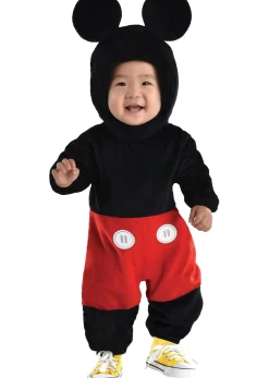 Party City Baby Classic Mickey Mouse Costume - Disney| Baby Boy