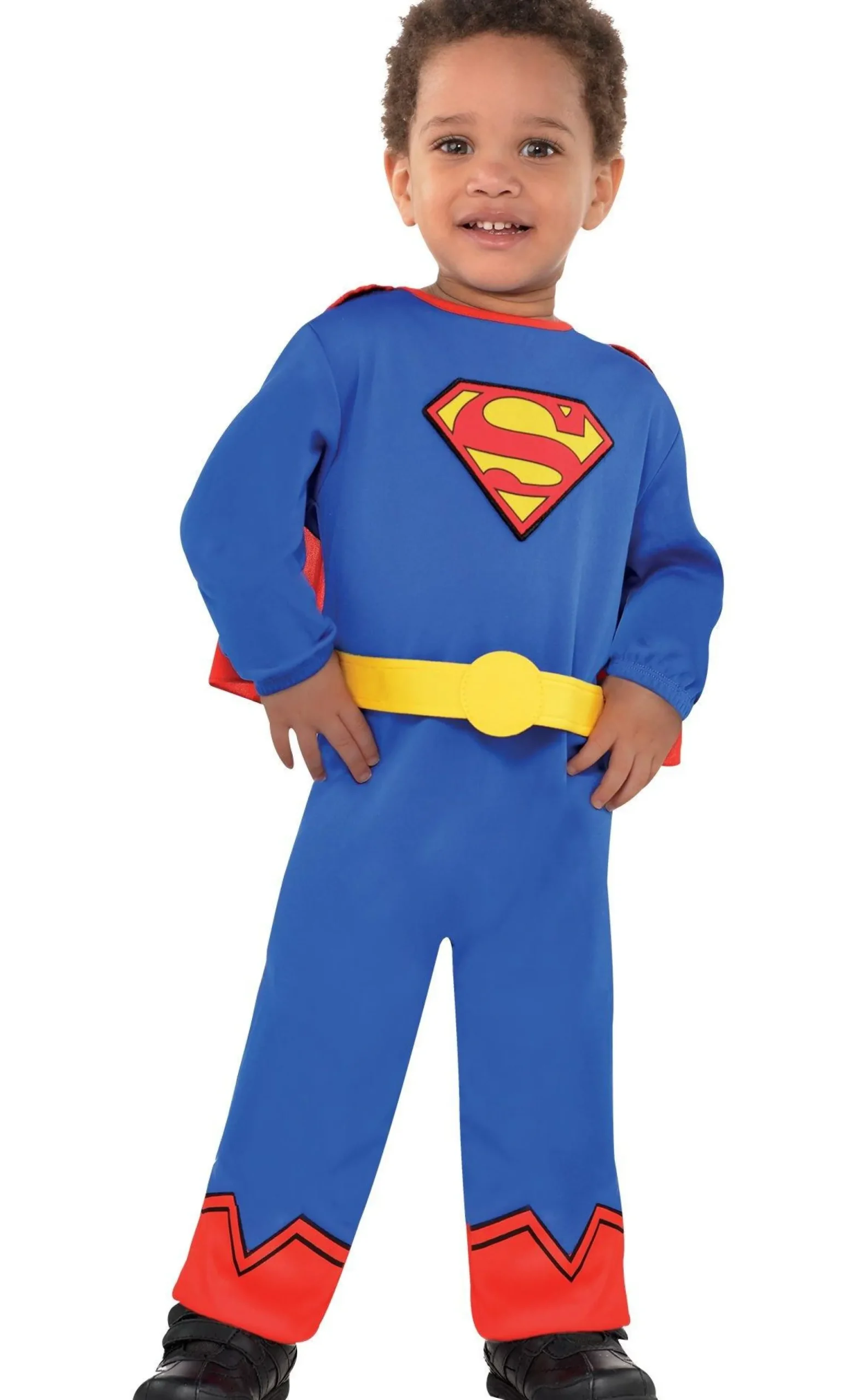 DC Comics Baby Classic Superman Costume| Baby Boy