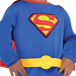 DC Comics Baby Classic Superman Costume| Baby Boy