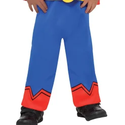 DC Comics Baby Classic Superman Costume| Baby Boy