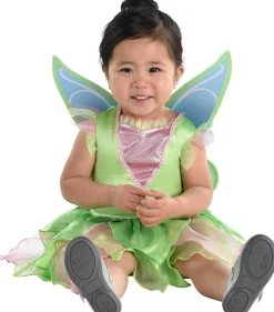 Party City Baby Classic Tinker Bell Costume - Disney| Baby Girl