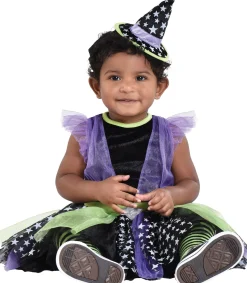 Party City Baby Classic Witch Costume| Baby Girl