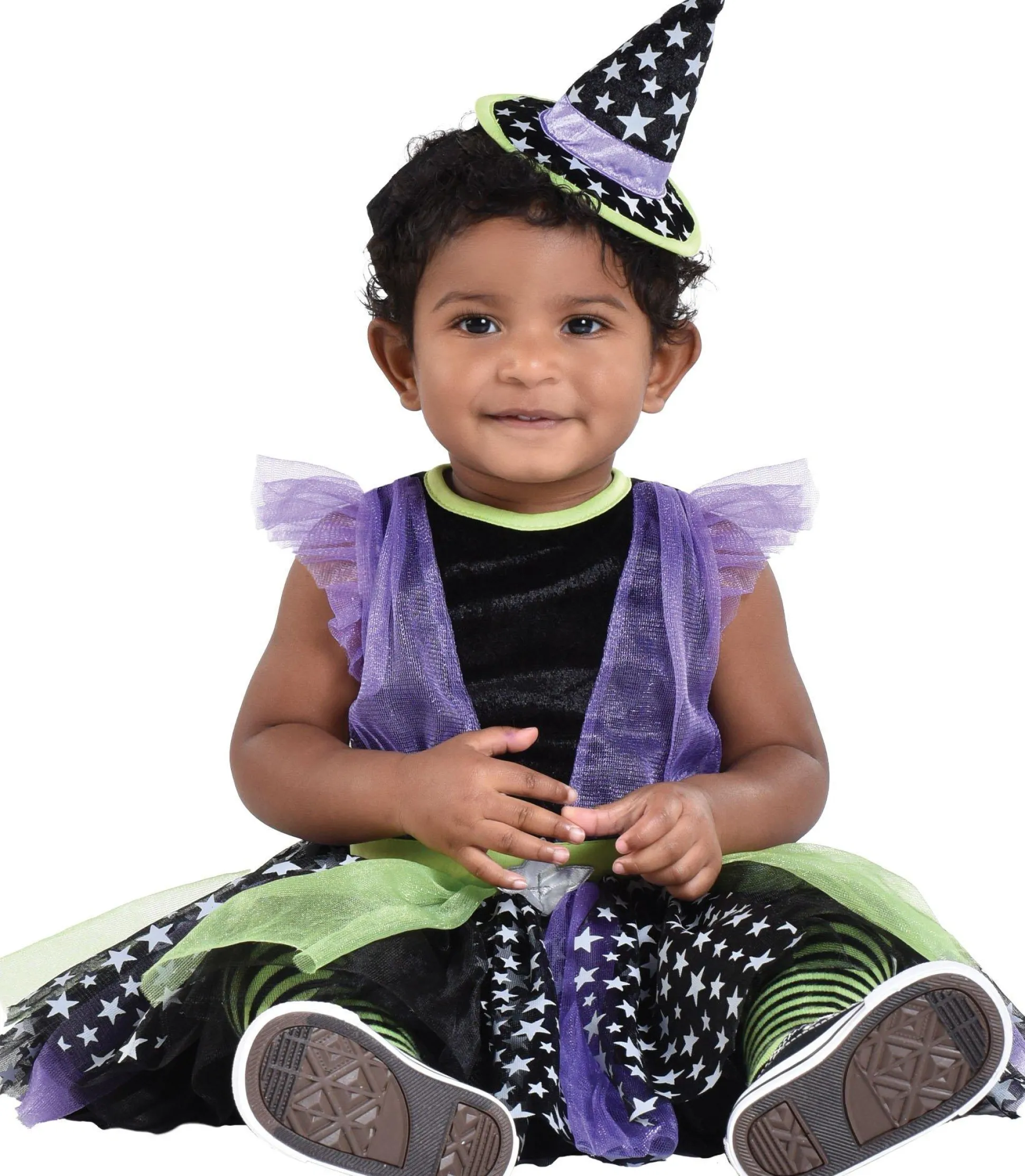 Party City Baby Classic Witch Costume| Baby Girl