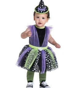 Party City Baby Classic Witch Costume| Baby Girl