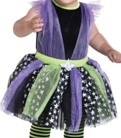 Party City Baby Classic Witch Costume| Baby Girl