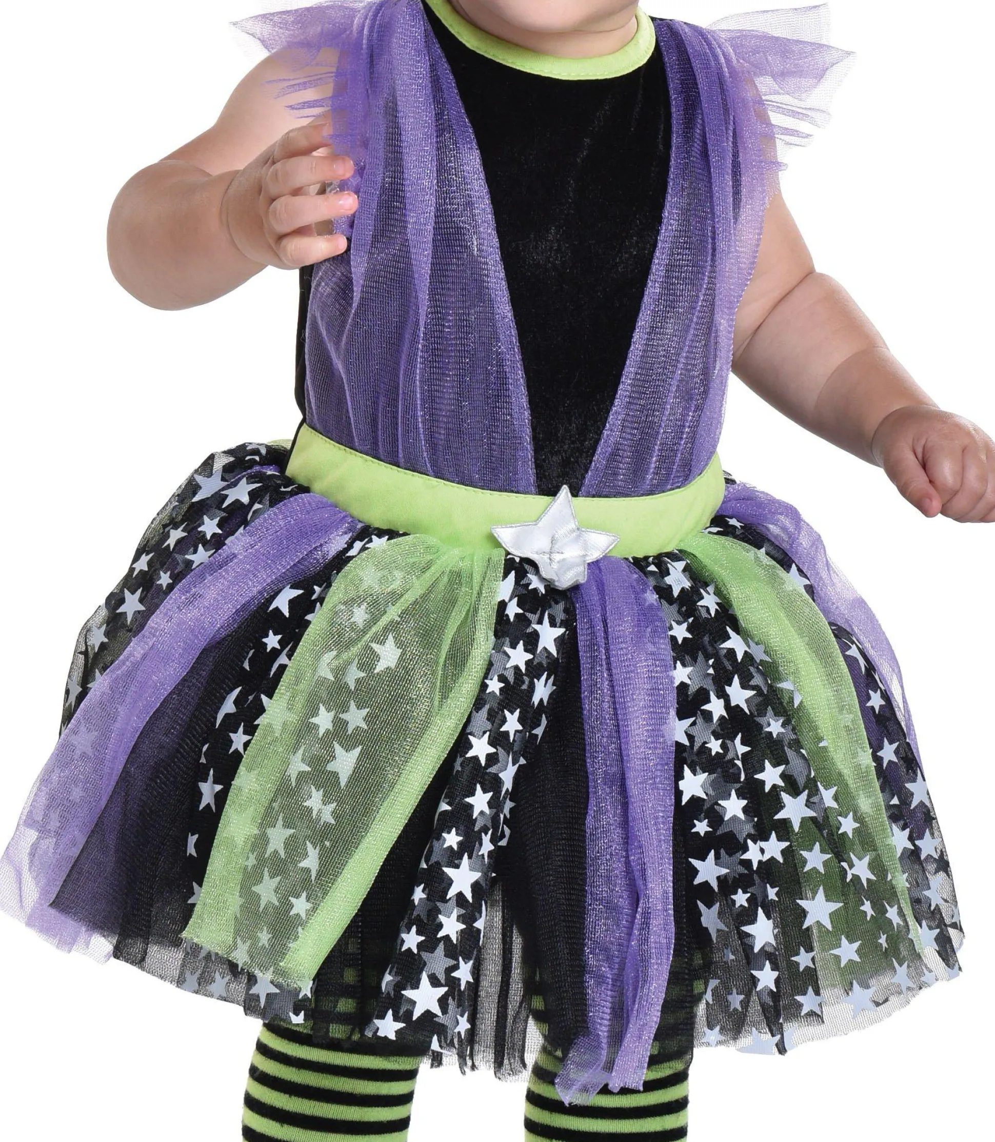 Party City Baby Classic Witch Costume| Baby Girl