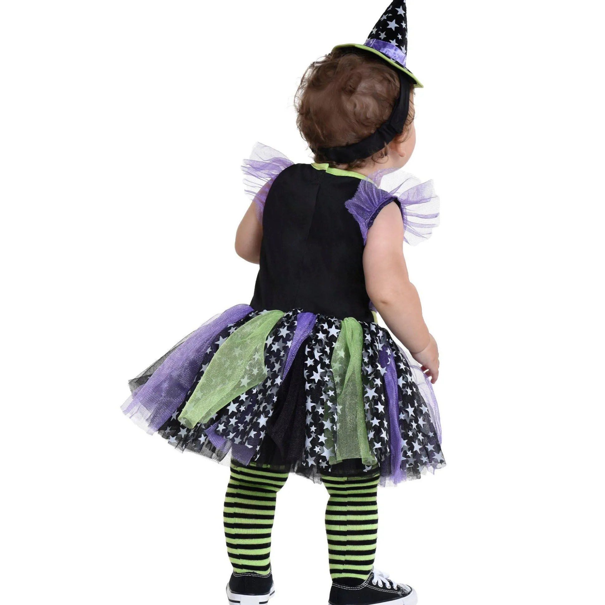 Party City Baby Classic Witch Costume| Baby Girl