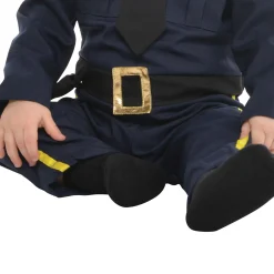 Party City Baby Cop Costume| Baby Boy