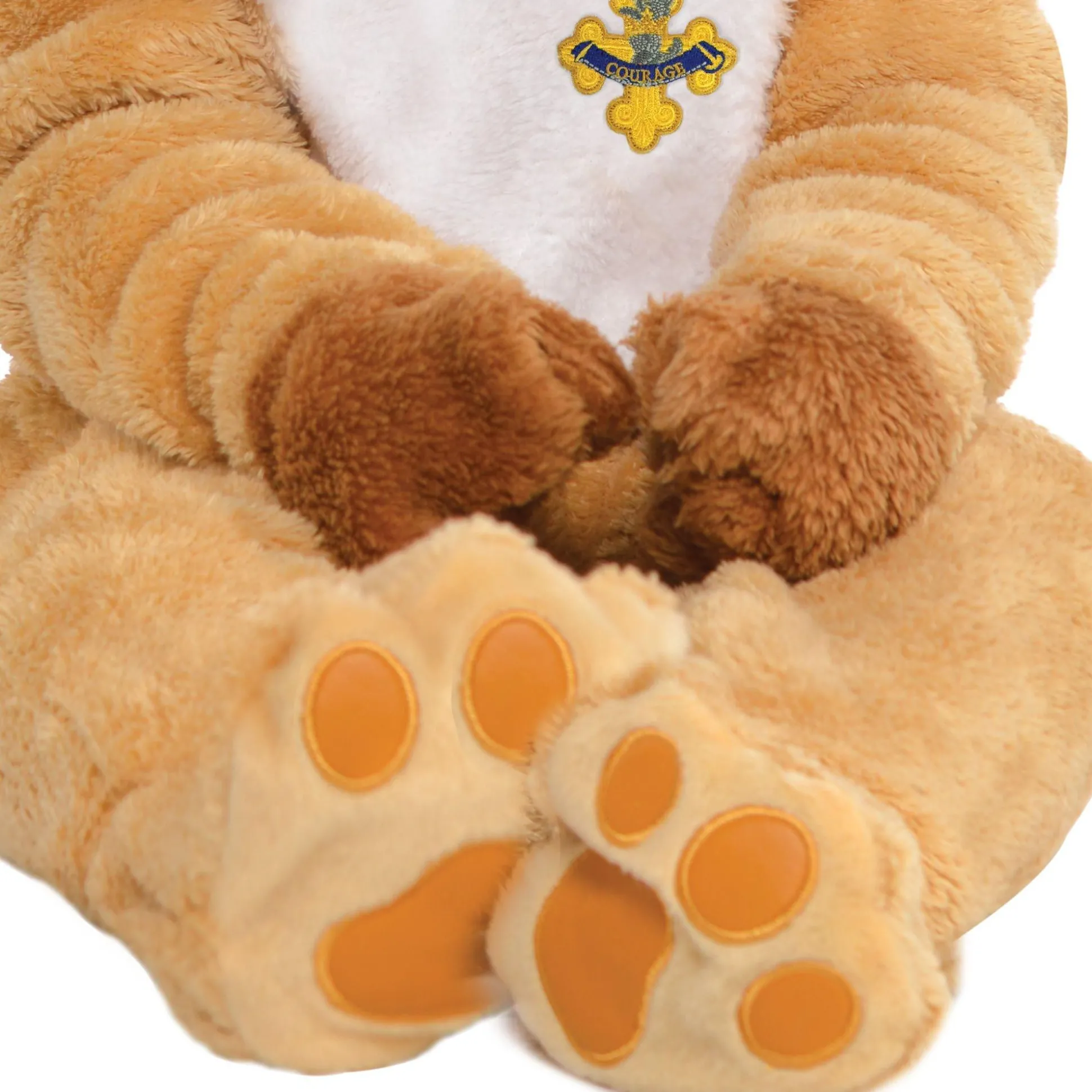 Party City Baby Cowardly Lion Costume - The Wizard Of Oz| Baby Boy