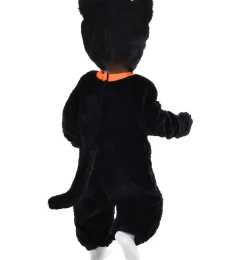 Party City Baby Cuddly Cat Costume| Baby Girl
