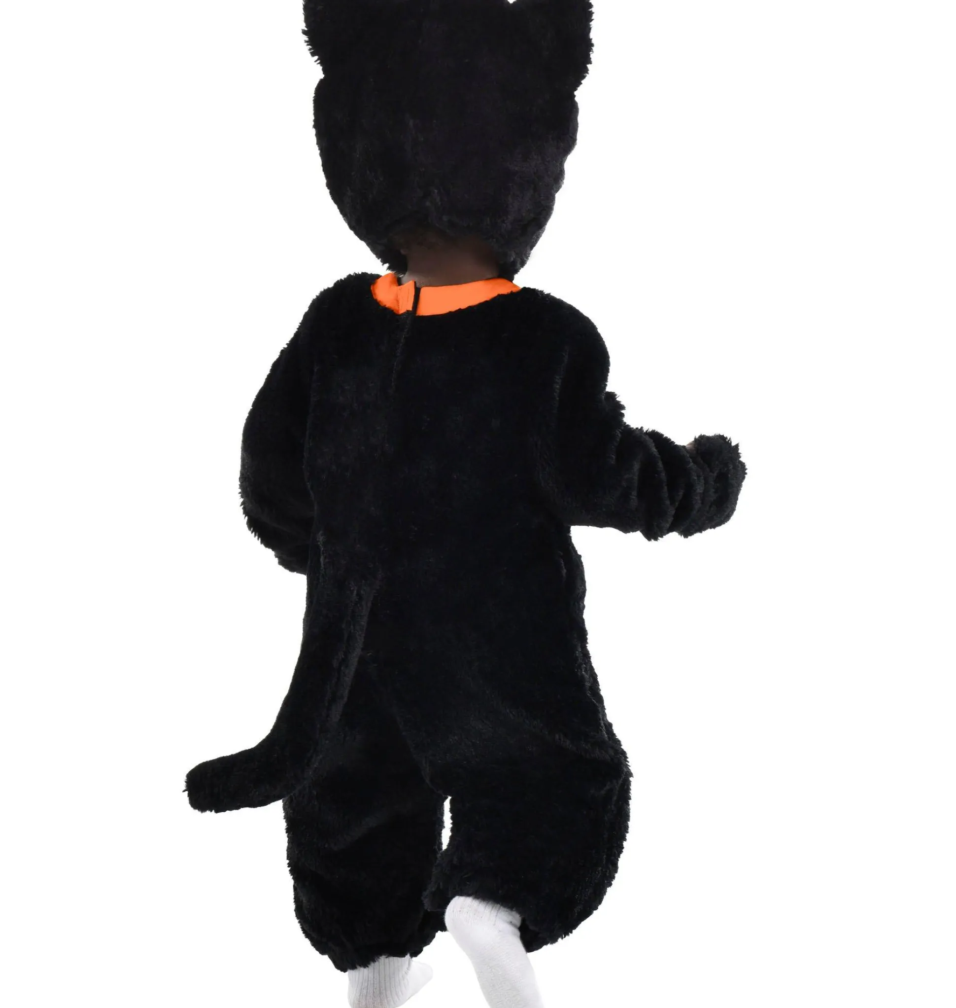 Party City Baby Cuddly Cat Costume| Baby Girl