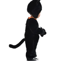 Party City Baby Cuddly Cat Costume| Baby Boy