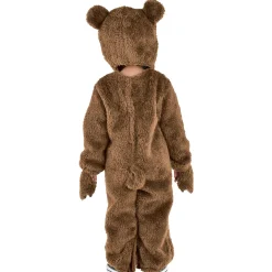 Party City Baby Cuddly Teddy Bear Costume| Baby Boy