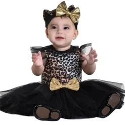 Party City Baby Cute Cat Costume| Baby Girl
