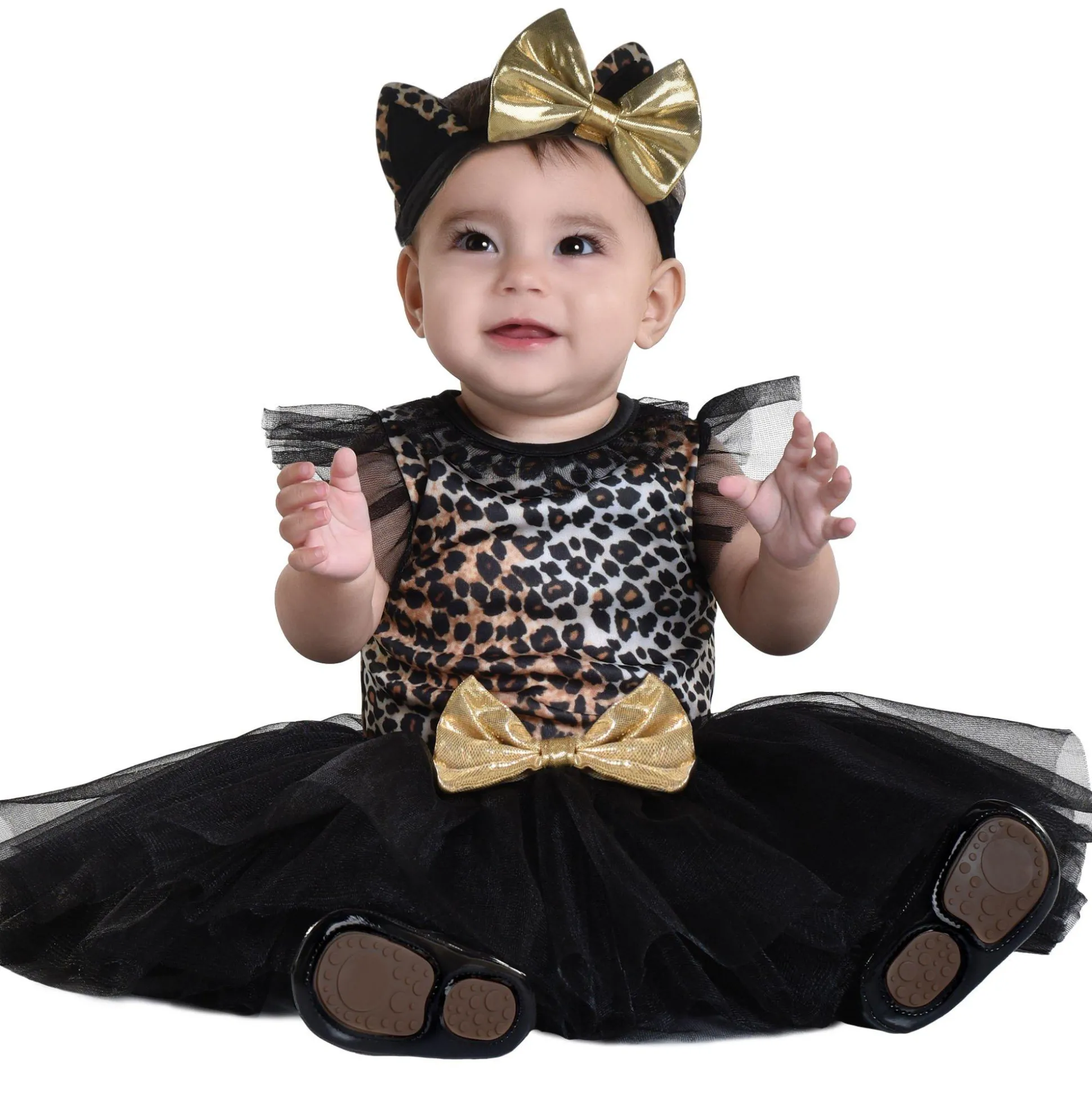 Party City Baby Cute Cat Costume| Baby Girl