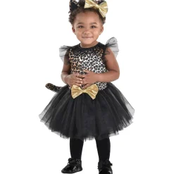 Party City Baby Cute Cat Costume| Baby Girl