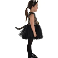 Party City Baby Cute Cat Costume| Baby Girl
