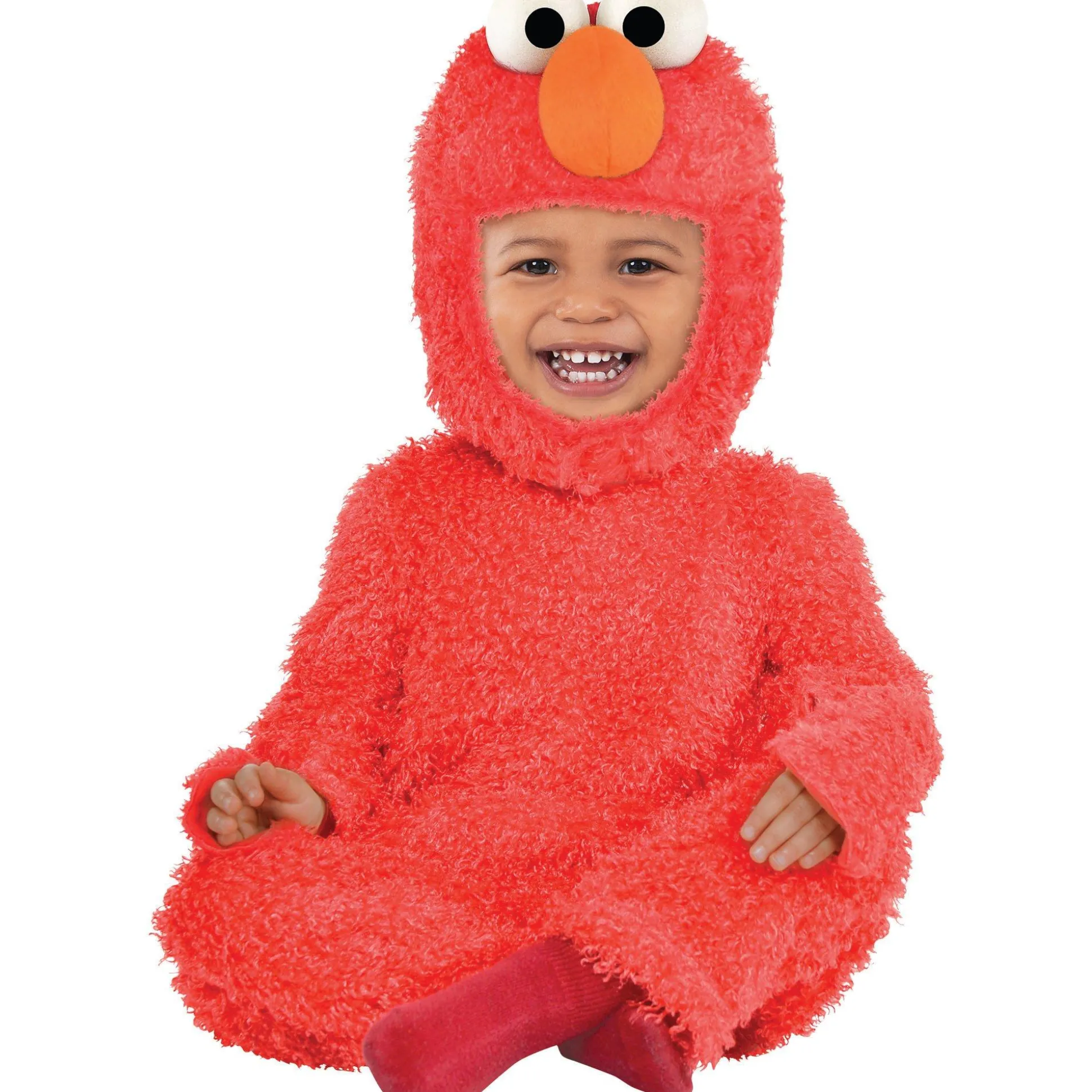 Sesame Street Baby Elmo Costume - | Baby Boy