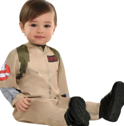 Party City Baby Ghostbusters Costume| Baby Girl
