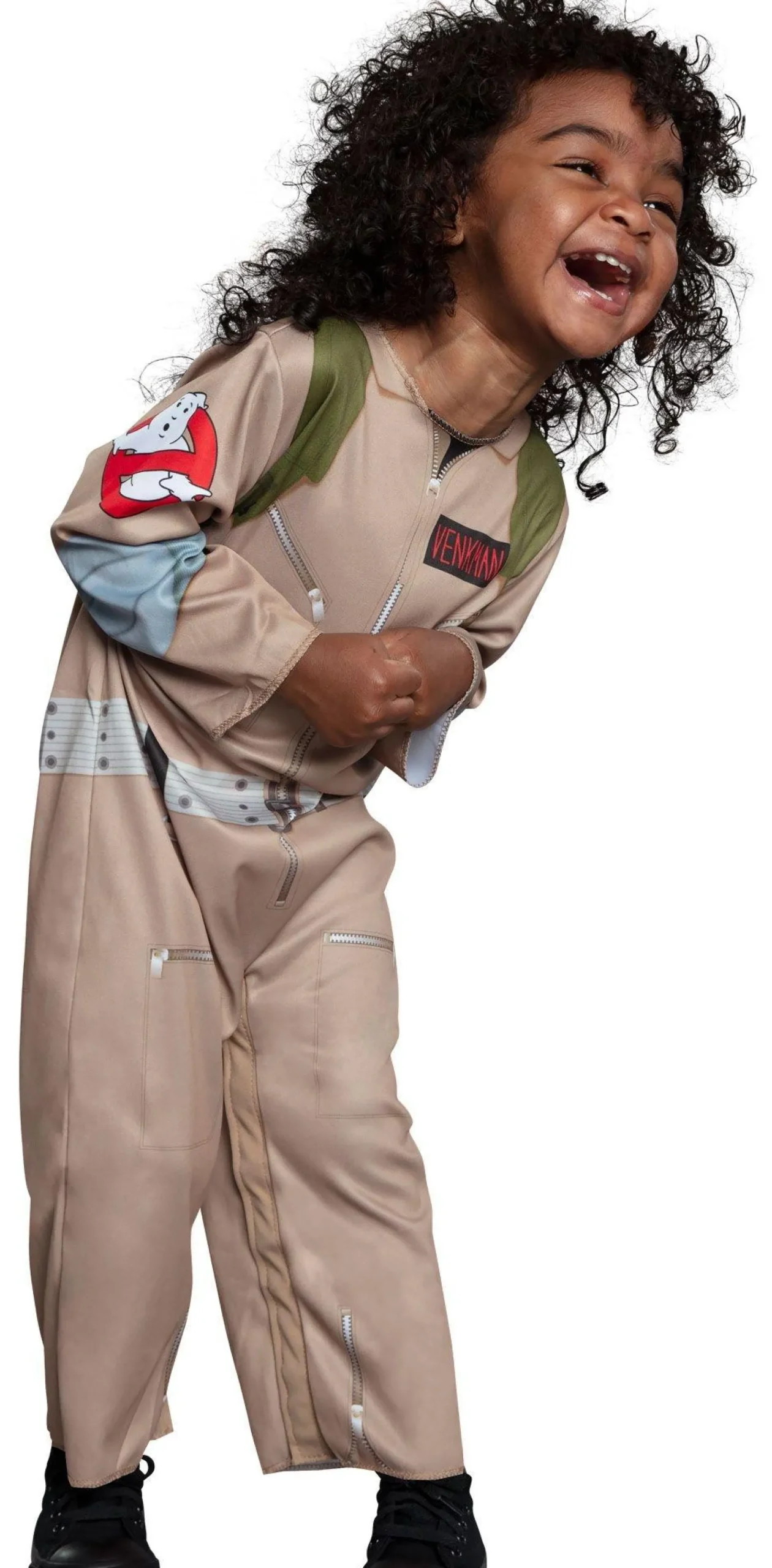 Party City Baby Ghostbusters Costume| Baby Girl