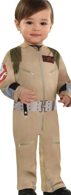 Party City Baby Ghostbusters Costume| Baby Boy