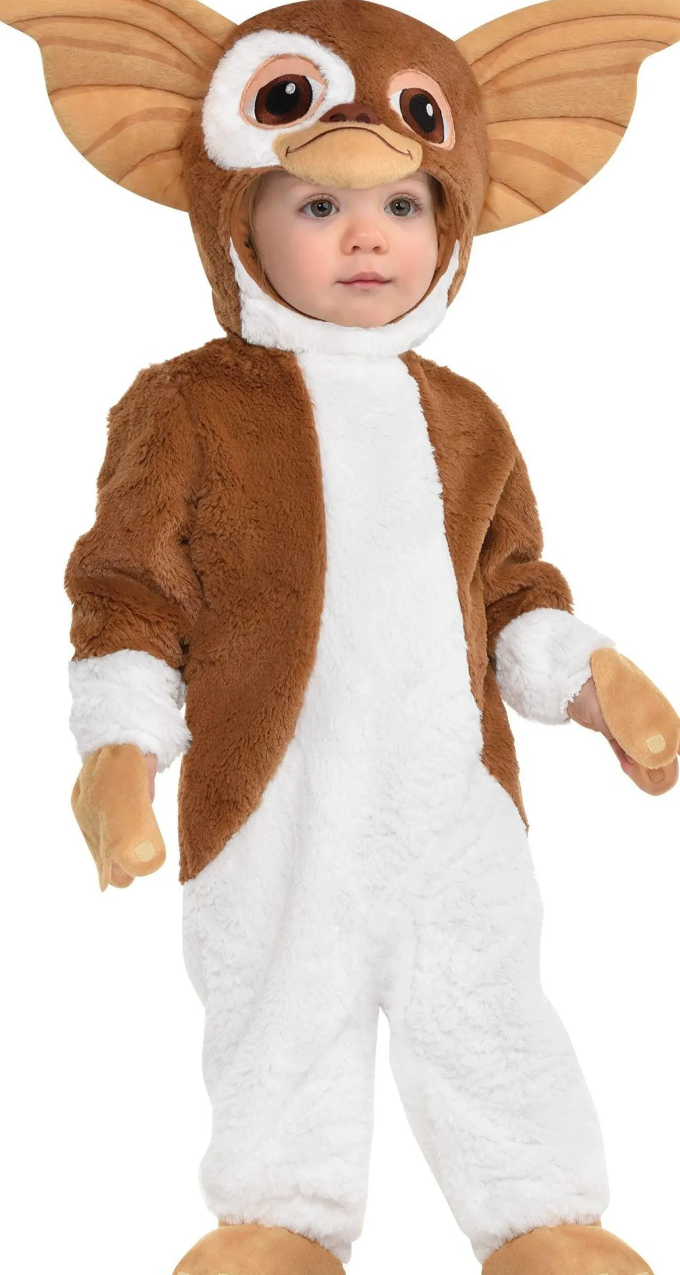 Party City Baby Gizmo Costume - Gremlins Movie| Baby Girl