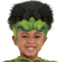 Marvel Baby Hulk Muscle Costume| Baby Boy