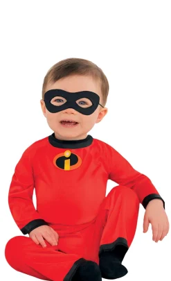 Party City Baby Jack Jack Costume - The Incredibles| Baby Boy