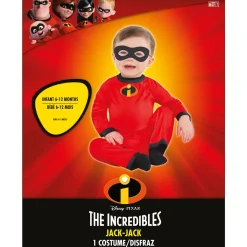 Party City Baby Jack Jack Costume - The Incredibles| Baby Boy