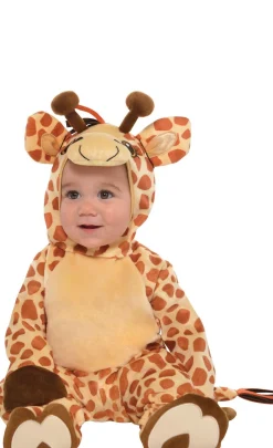 Party City Baby Junior Giraffe Costume| Baby Boy