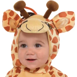 Party City Baby Junior Giraffe Costume| Baby Boy