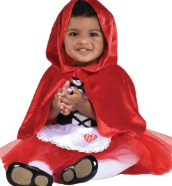 Party City Baby Little Red Costume| Baby Girl
