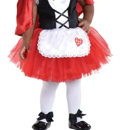 Party City Baby Little Red Costume| Baby Girl