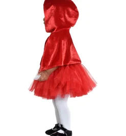 Party City Baby Little Red Costume| Baby Girl