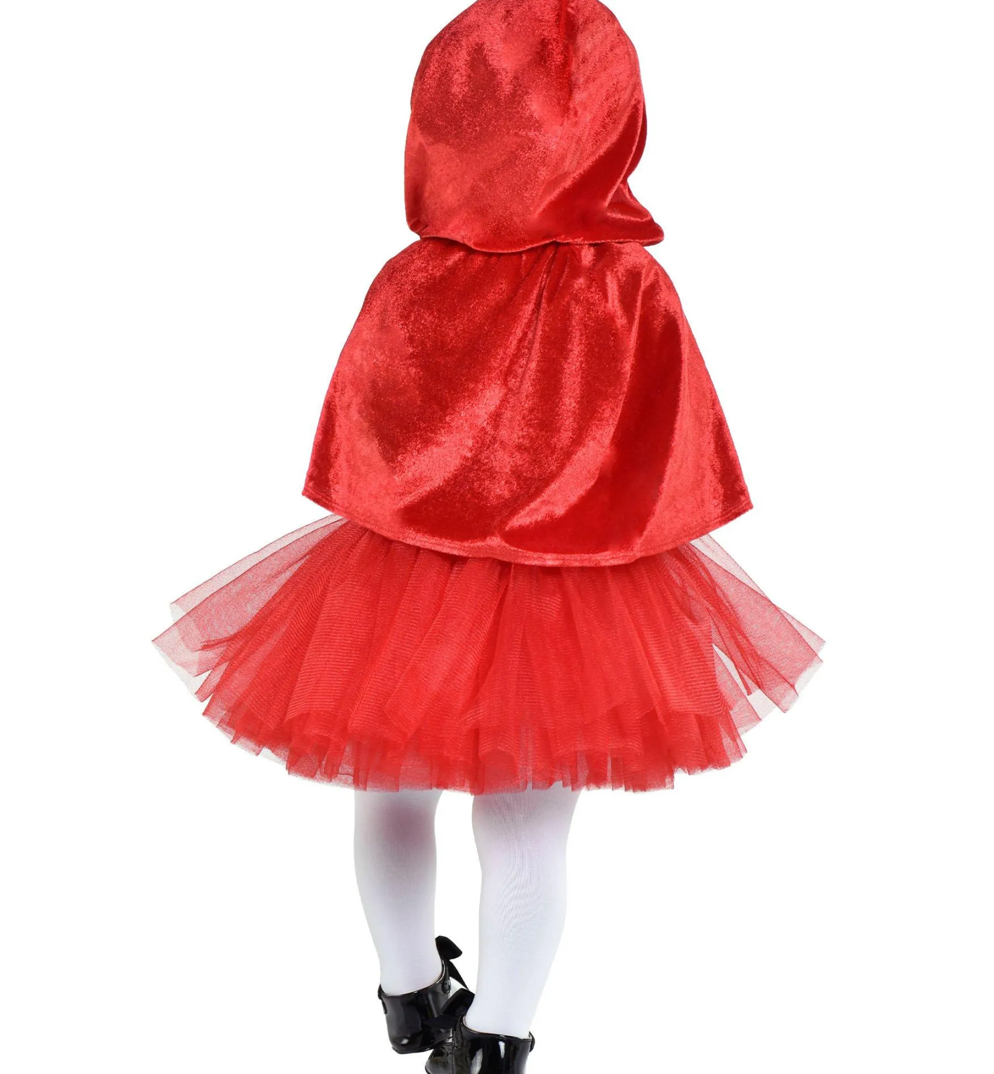 Party City Baby Little Red Costume| Baby Girl