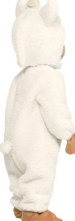 Party City Baby Lovable Llama Costume| Baby Girl