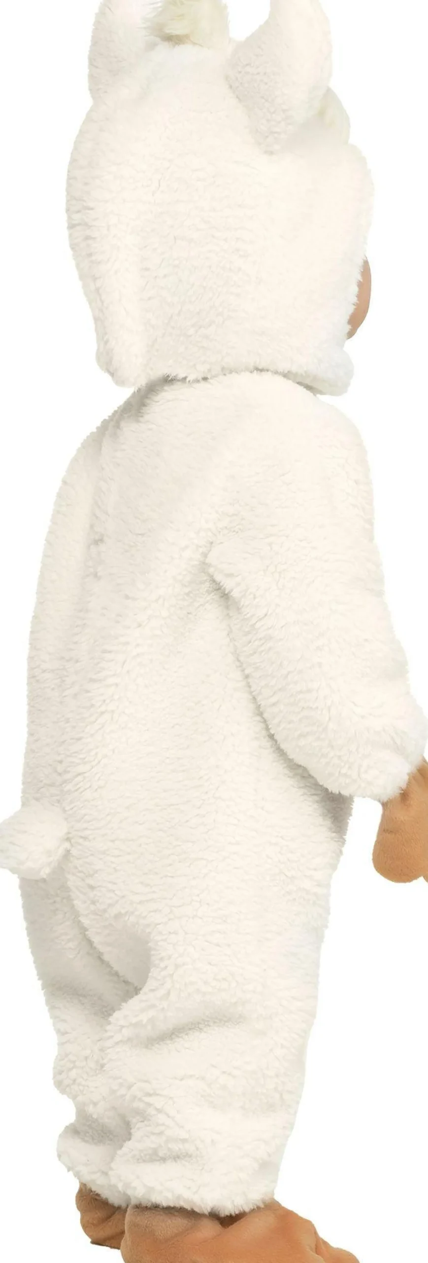 Party City Baby Lovable Llama Costume| Baby Girl