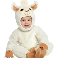 Party City Baby Lovable Llama Costume| Baby Boy